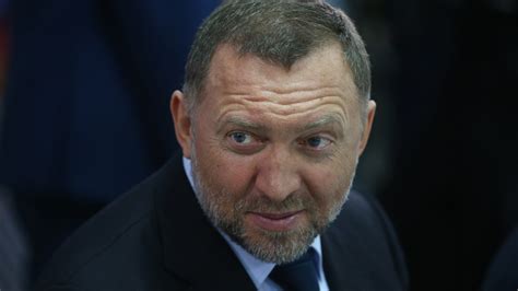 Whats Going On With Trump And The Russian Oligarch Oleg Deripaska
