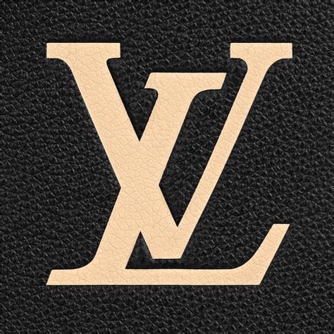 Louis Vuitton Circle Logo