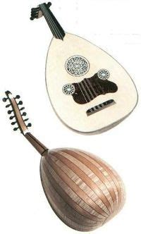 It is one of the most popular musical instruments (الة موسيقية) in the arab world. Arabic Musical Instruments