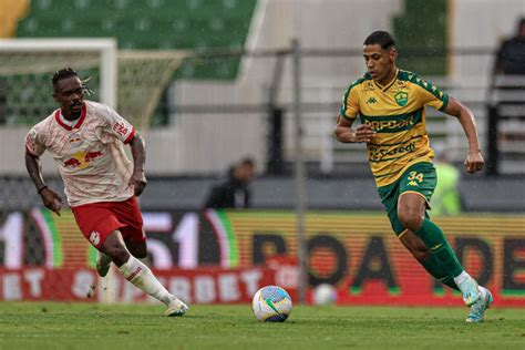 Bragantino e Cuiabá empatam e se complicam na luta para fugir do Z4 do