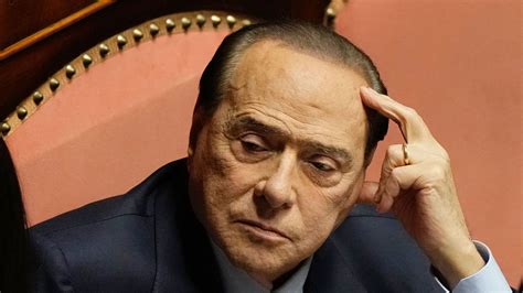 Italian Former Premier Silvio Berlusconi Has Leukemia Doctors Say Fox News