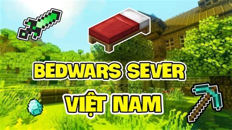 ChƠi Bedwars Server ViỆt Nam VÀ CÁi KẾt Sonbunvn Minecraft Cuộc Sống