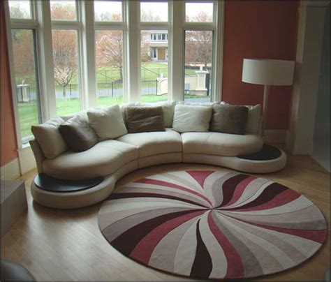 Unique bandana print or beautiful carpet with floral ornament and peacocks. 20 Unique Carpet Designs For Living Room