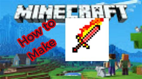 How To Get A Fire Aspect 1000 Sword In Minecraft