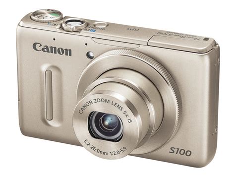 Canon S100 Review Techradar