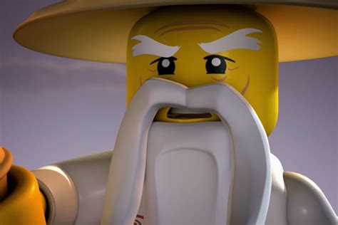 Ninjago Pilot Season Episode 2 The Golden Weapons Hd Screencaps