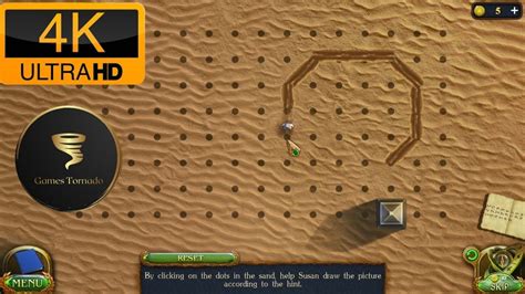 Lost Lands 8 Sand Puzzle Walkthrough Youtube