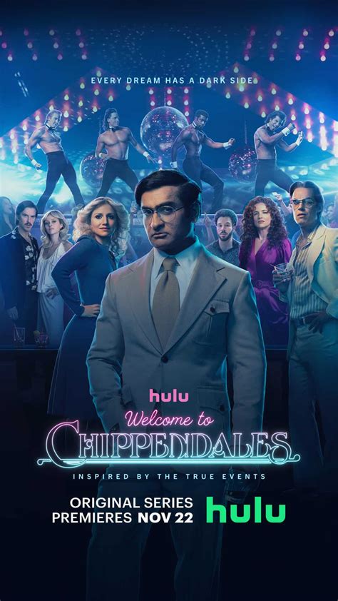 sex drugs and murder welcome to chippendales is deliciously entertaining