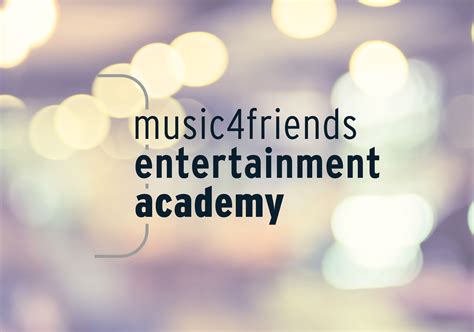 Music4friends Entertainment Academy Music4friends