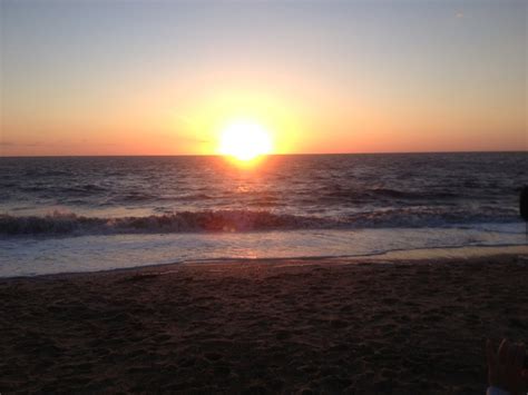 Sunset At Sunset Beach Cape May Nj Sunset Beach Cape May Beach