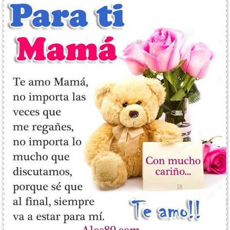 Los Mejores Poemas Para El Día De La Madre Poemas Para Mama