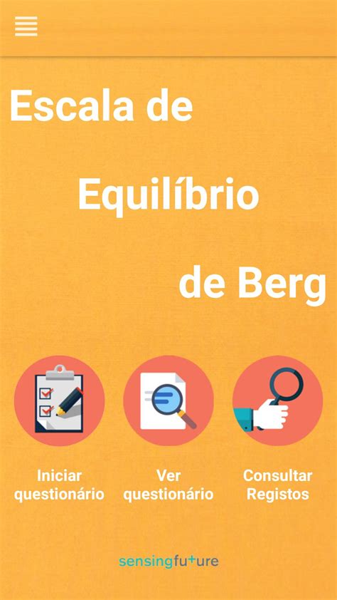 Berg Balance Scale Apk For Android Download
