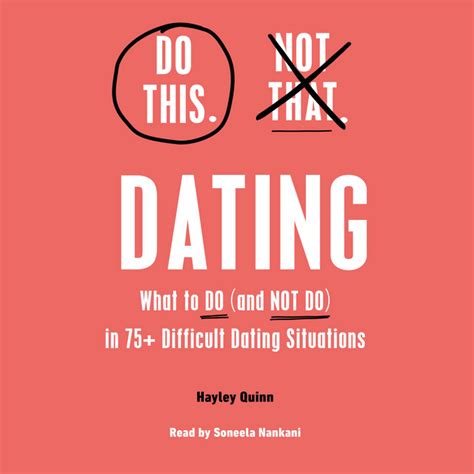 Do This Not That Dating Learn The Dos And Donts Of Where And How To Meet People Building