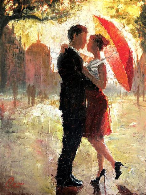 50 Most Romantic Paintings And Artworks About Love That Im Fond Of