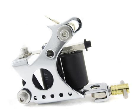 Find all the tattoo supplies and products you need for a great tattoo job. Punk Tattoo Machine - 8 Wrap Tattoo Machines - Coil ...