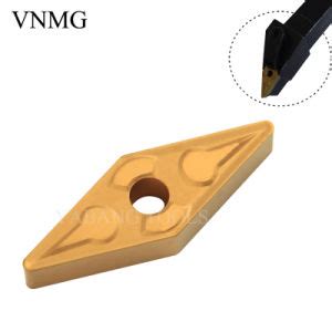 Very useful insert for undercutting. China VNMG Carbide Insert - China Indexable Inserts ...