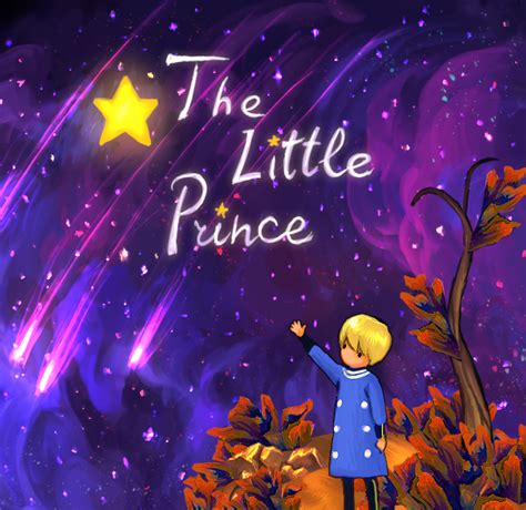 The Little Prince By Emil