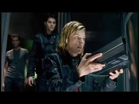 Milla jovovich, michelle rodriguez, ryan mccluskey format file.: Resident Evil (2002) - Trailer - YouTube