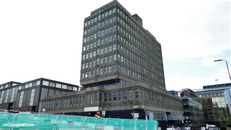 Hotel Conversion For Glasgow Office Block Is Approved Reglasgow