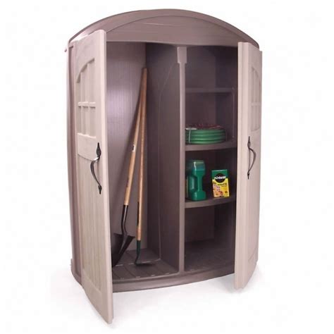 Rubbermaid Outdoor Storage Cabinets Storage Designs