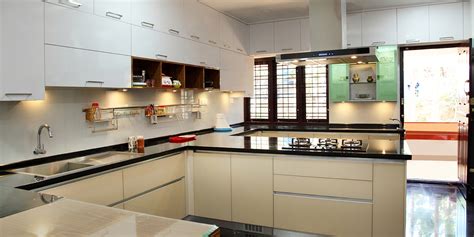 Indian House Design With A Modern Kitchen Best Modular Kitchen Designs In Mumbai