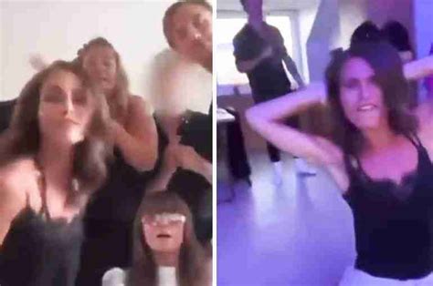 Finlands Year Old Prime Minister Was Seen Partying In A Leaked