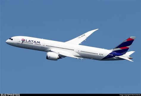 Asesórate con expertos latam travel. LATAM Chile Boeing 787-9 Dreamliner (registered CC-BGM)