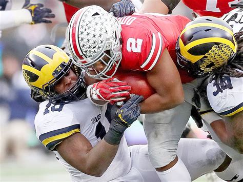 The 2021 season is the 90th season for the washington football team and their second under head coach ron rivera. What channel is the Ohio State vs. Michigan football game ...