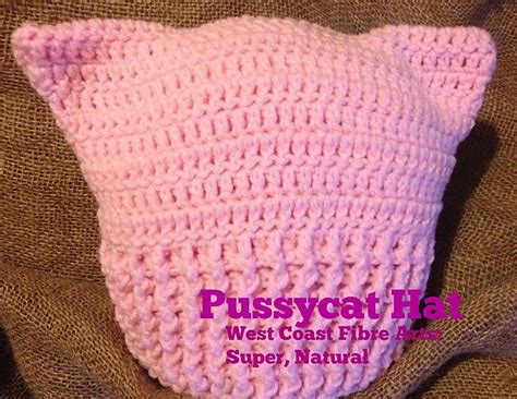 Ravelry Pussycat Hat Pattern By Wendy M Anderson
