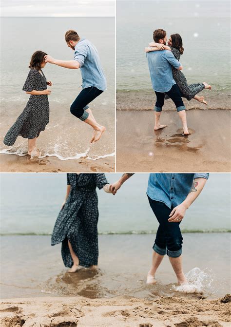 Beach Photoshoot Ideas For Couples Sessions Rachel Skye Photo
