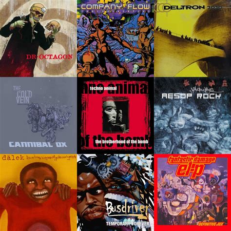 100 Essential Experimental Hip Hop Albums Hip Hop Golden Age Hip Hop