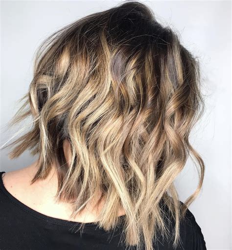 10 Trendy Brown Balayage Hairstyles For Medium Length Hair 2021