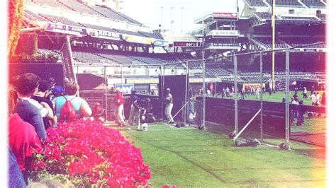 My Favorite Part Of Padres Fan Fest Was Waiting In Line To Throw Up In The Bullpen Gaslamp Ball