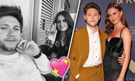 Niall Horan Steps Out For The First Time With Girlfriend Amelia Woolley Capital