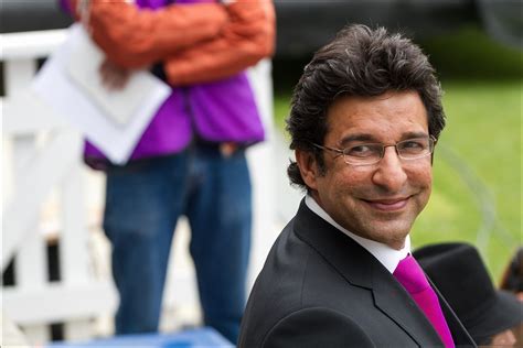 Wasim Akram Offers Help To Revive Pakistans World Cup Campaign