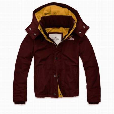 Hollister famous blouson,veste Hollister big pony pas cher ...