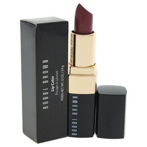 Bobbi Brown Lip Color 32 Rum Raisin By Bobbi Brown For Women 0