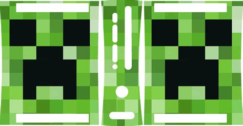 Xbox 360 Minecraft Creepers Skin Wrap House Of Grafix