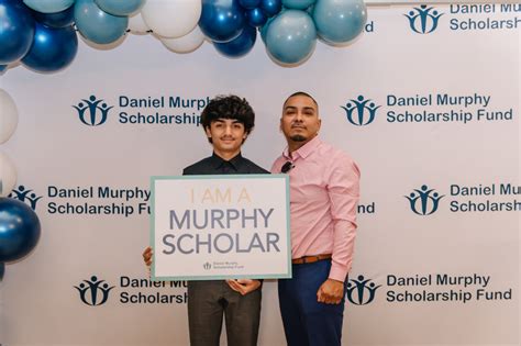 Induction Ceremony Daniel Murphy Scholarship Fund