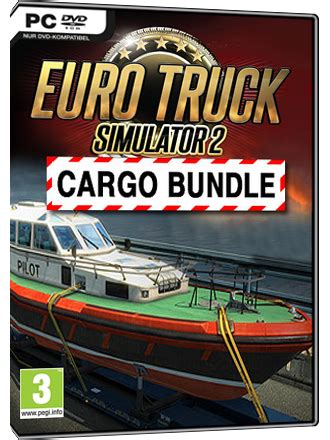 Buy Euro Truck Simulator 2 Cargo Bundle, ETS2 Cargo Bundle - MMOGA