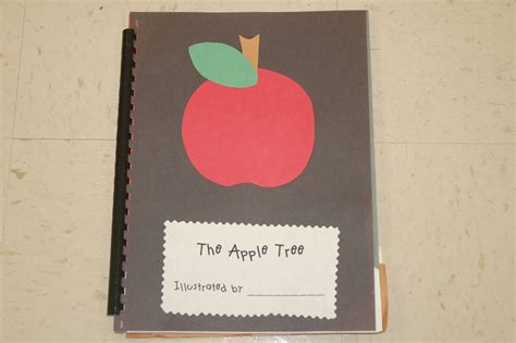 the apple tree class book preschool apple theme apple lessons apple kindergarten