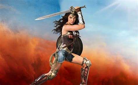 Online Crop Hd Wallpaper Movie Wonder Woman Gal Gadot Wallpaper