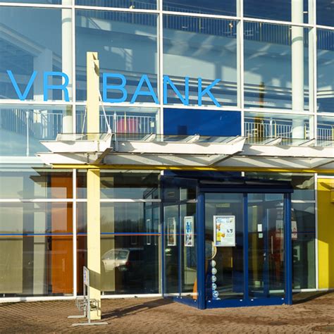 Legen sie ihr erspartes als festgeld an. VR Bank Westthüringen eG, 24h-SB-Filiale Oberdorla in ...