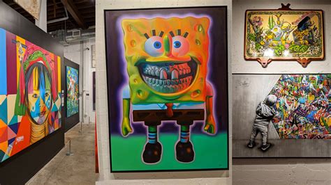 Inside The Worlds First Museum Dedicated To Graffiti Nbc 6 South Florida