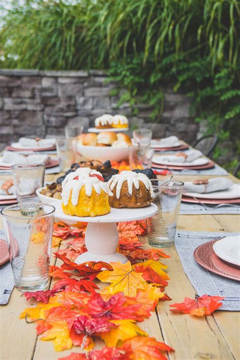 25 Best Fall Party Ideas Themes Realsimple
