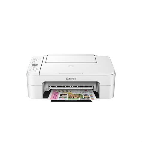 Refer to the above mentioned easy instructions to raise the canon pixma printer scanner lid, place the document to be scanned on the glass, and close the lid. Canon TS3151 PIXMA wireless tintasugaras nyomtató/másoló ...