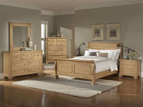 12 Romantic Different Color Bedroom Furniture Oak Color Collection In