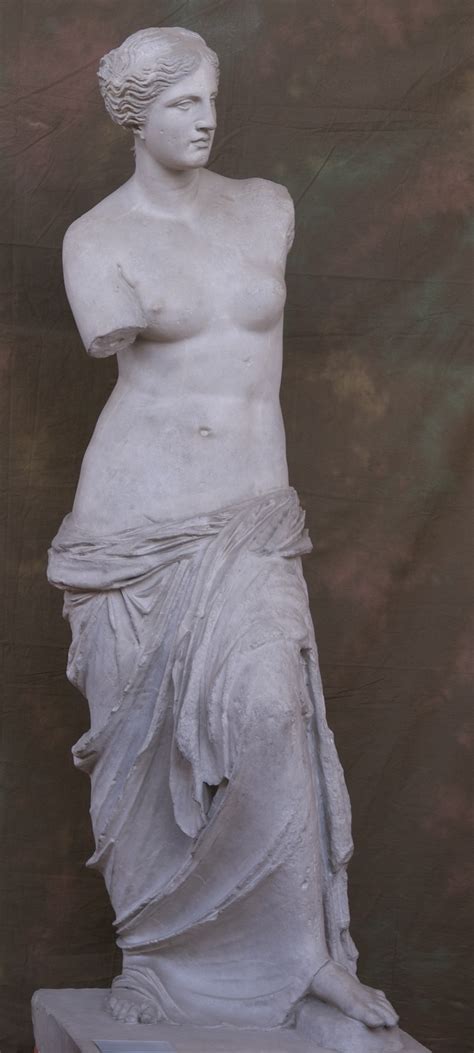 Venus De Milo Original Pose