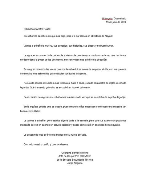 Pin De Judy Rubio En Español Carta De Despedida Dedicatorias De