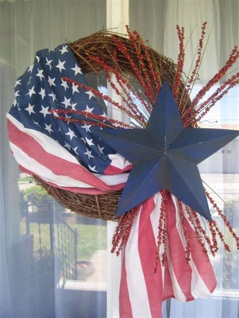 60 Fresh Diy 4th Of July Decoration Inspired By American Flag 4th Of